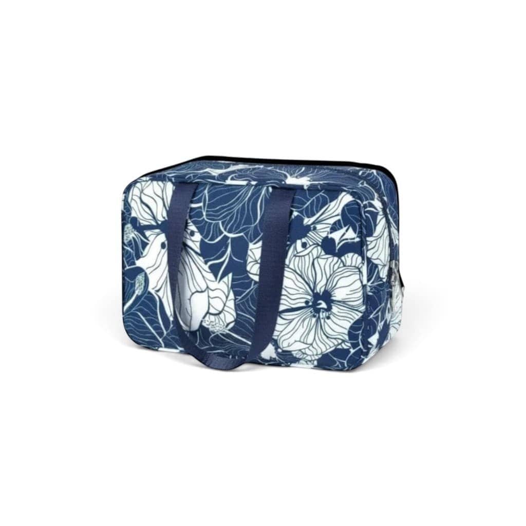 La Pogna | Grande Trousse Femme Imperméable Poignée Voyage
