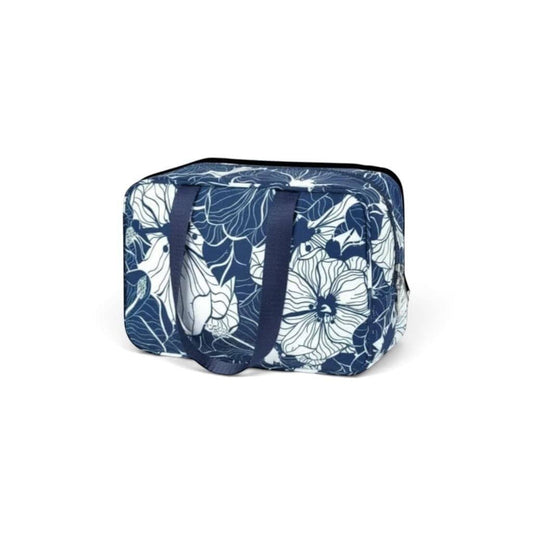 La Pogna | Grande Trousse Femme Imperméable Poignée Voyage