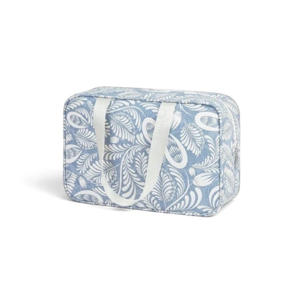 La Pogna | Grande Trousse Femme Imperméable Poignée Voyage