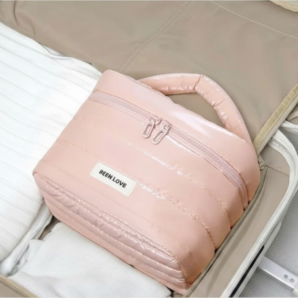 La Polya | Trousse de Toilette Femme Grand Format