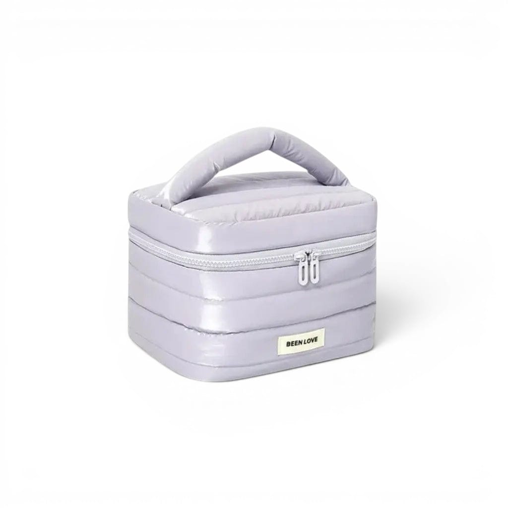 La Polya | Trousse de Toilette Femme Organisateur Polyester Pratique
