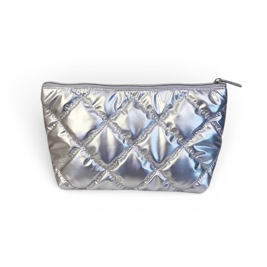 La Quadva | Pochette Maquillage Carrée Imperméable 4 Coloris