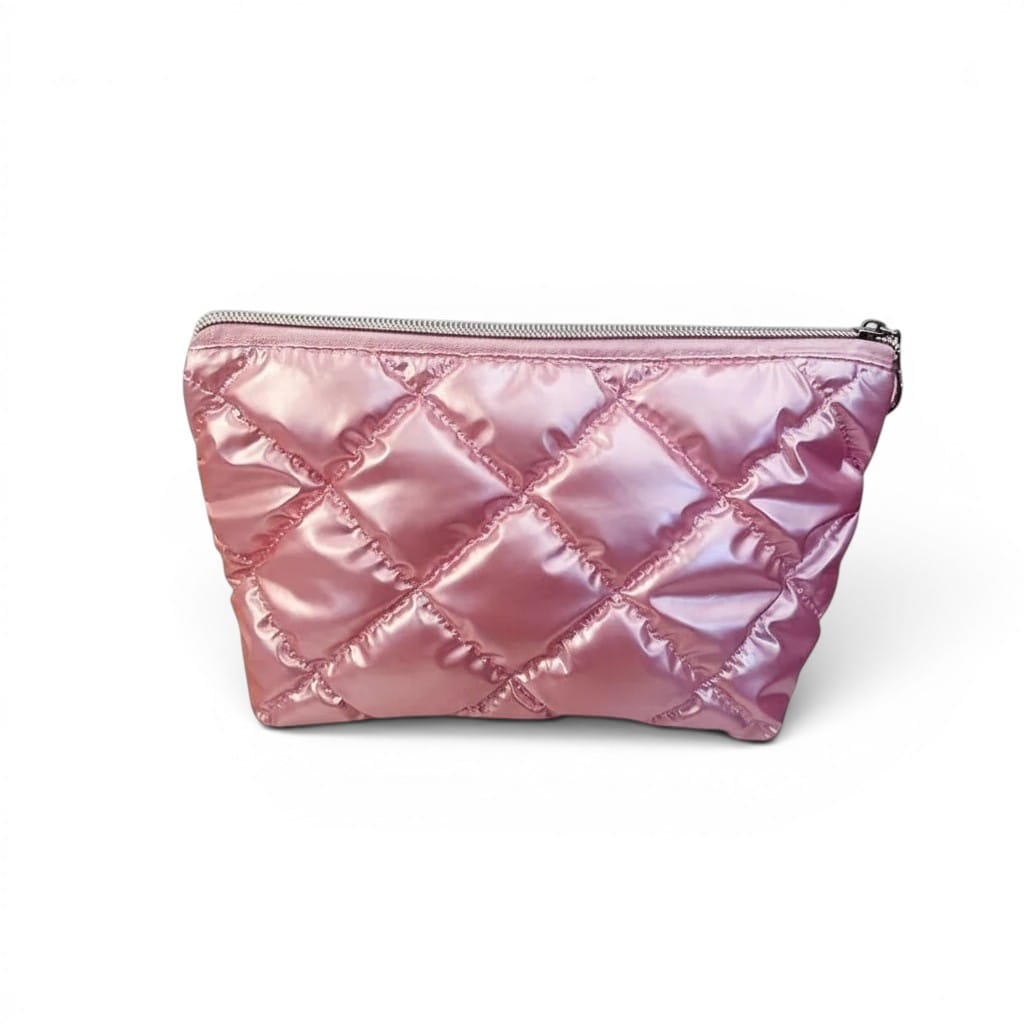La Quadva | Pochette Maquillage Carrée Imperméable 4 Coloris