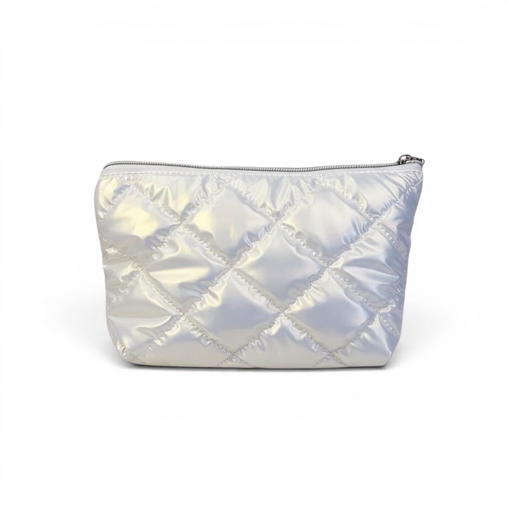 La Quadva | Pochette Maquillage Carrée Imperméable 4 Coloris