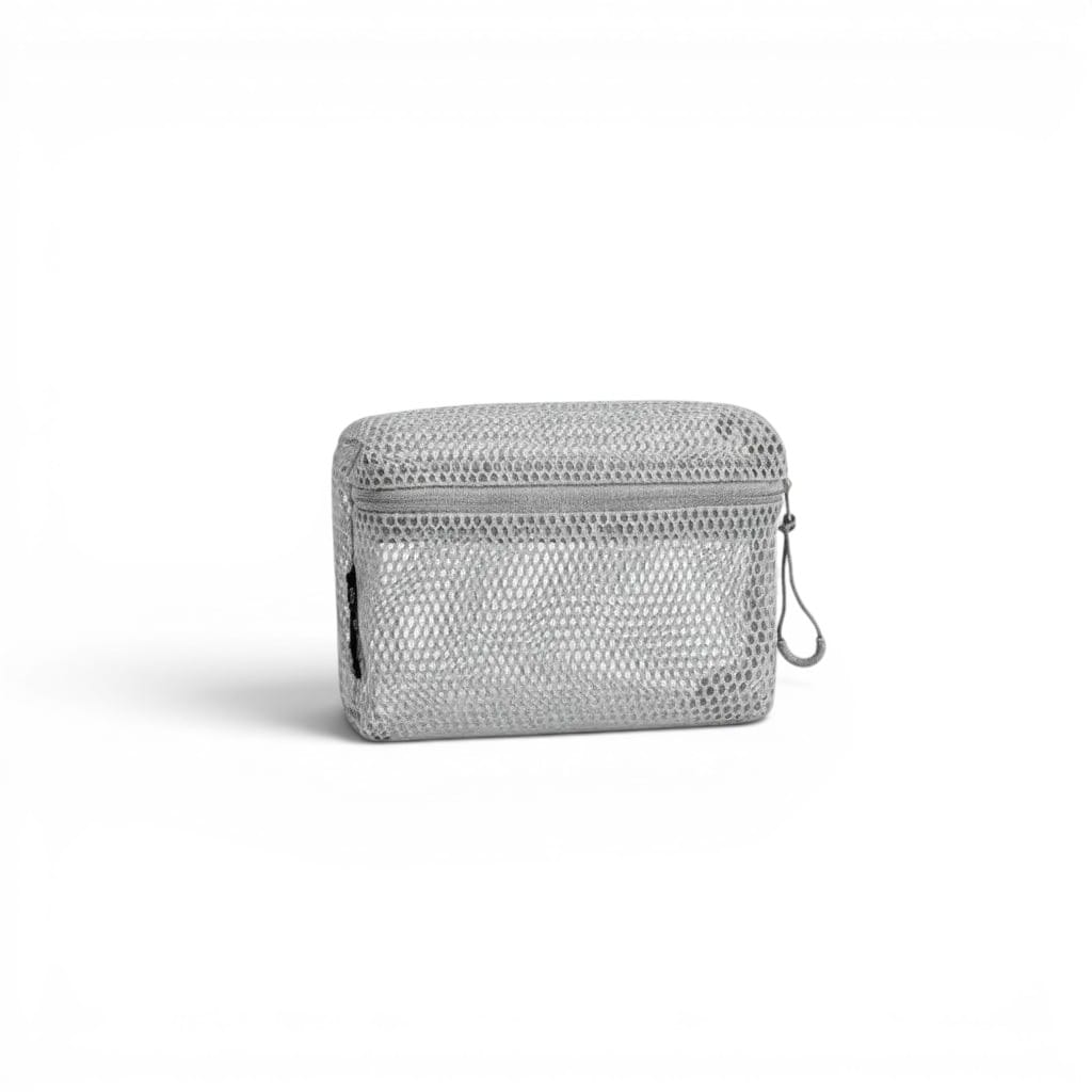 La Respi | Trousse Nylon Mesh Respirante Polyvalente Légère