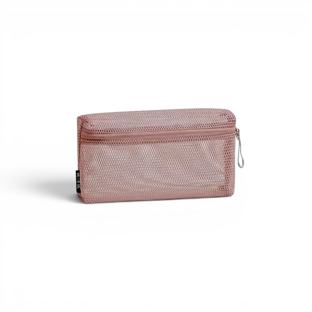 La Respi | Trousse Nylon Mesh Respirante Polyvalente Légère