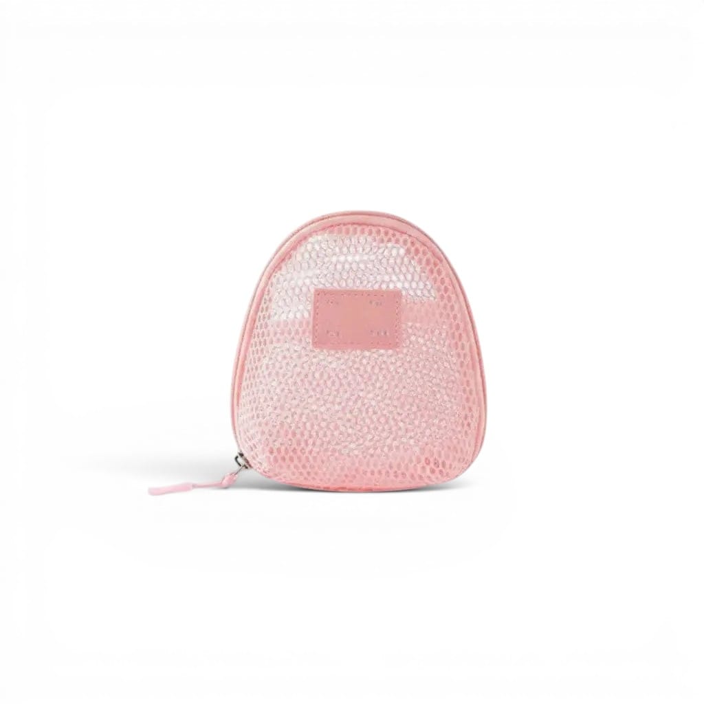 La Respi | Trousse Nylon Mesh Respirante Polyvalente Légère