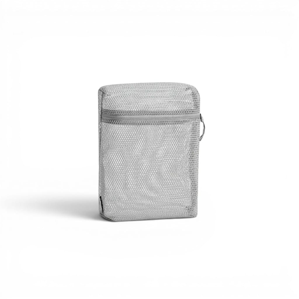 La Respi | Trousse Nylon Mesh Respirante Polyvalente Légère