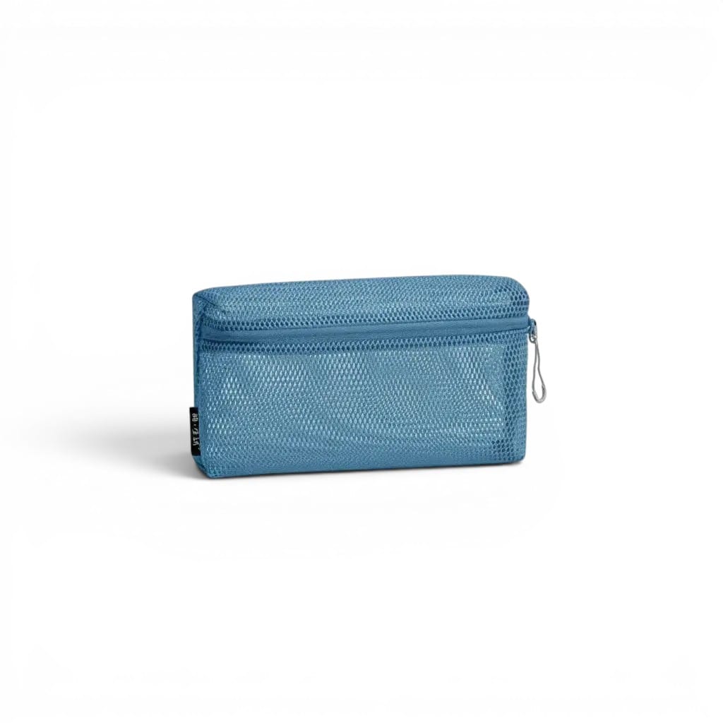 La Respi | Trousse Nylon Mesh Respirante Polyvalente Légère