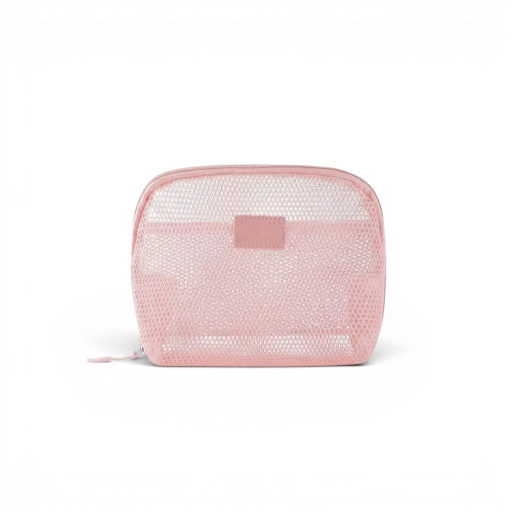 La Respi | Trousse Nylon Mesh Respirante Polyvalente Légère