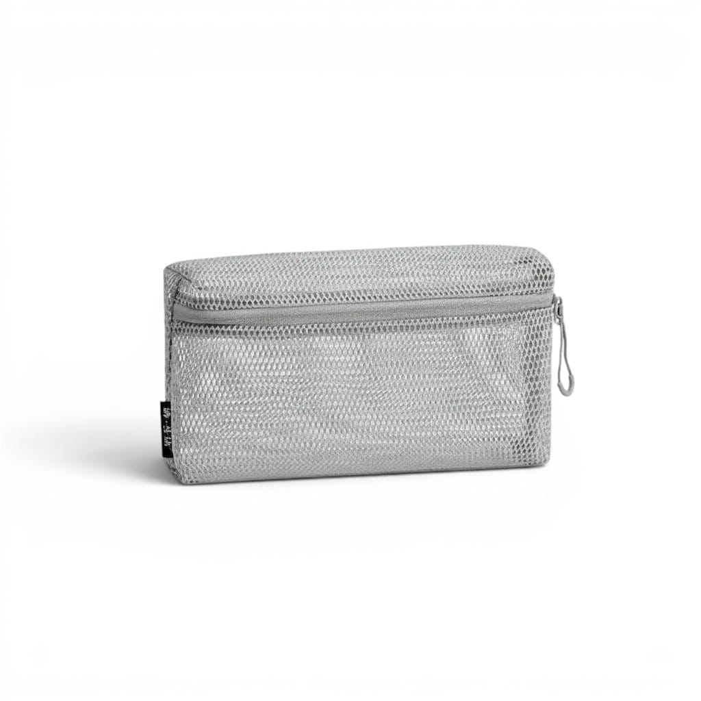 La Respi | Trousse Nylon Mesh Respirante Polyvalente Légère