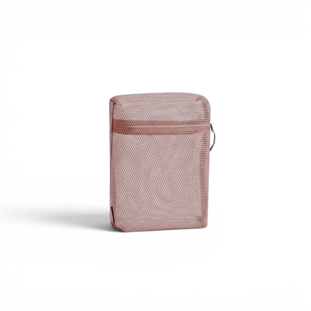 La Respi | Trousse Nylon Mesh Respirante Polyvalente Légère
