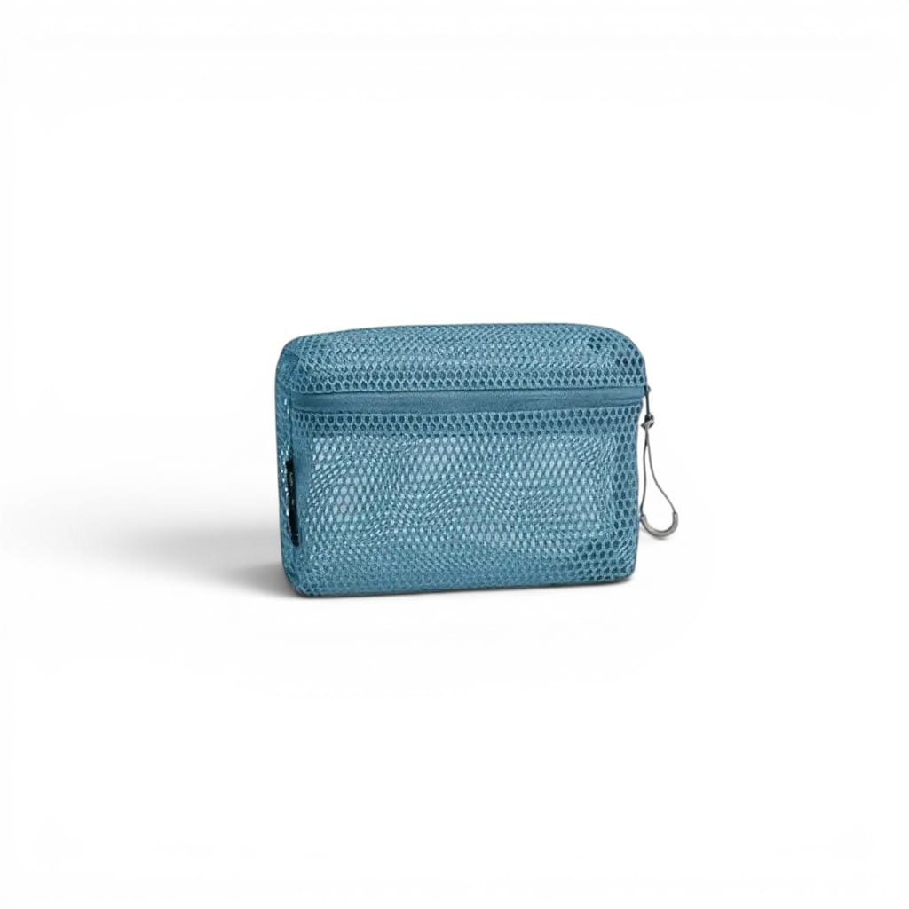 La Respi | Trousse Nylon Mesh Respirante Polyvalente Légère