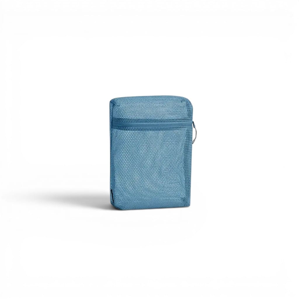 La Respi | Trousse Nylon Mesh Respirante Polyvalente Légère