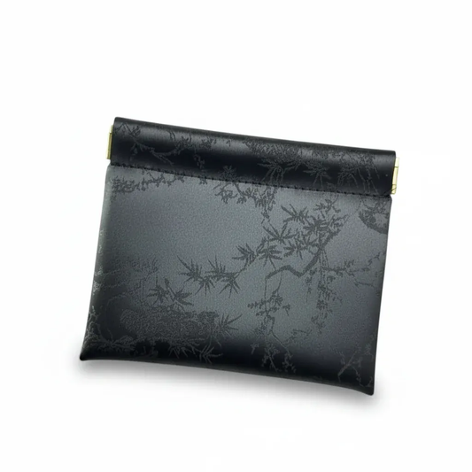 La Retva | Mini Pochette Retouche Beauté Nylon Légère