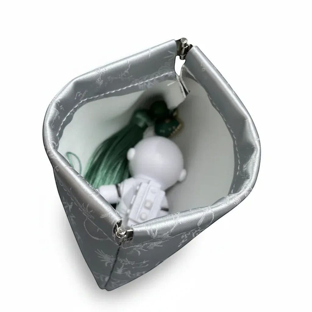 La Retva | Mini Pochette Retouche Beauté Nylon Légère