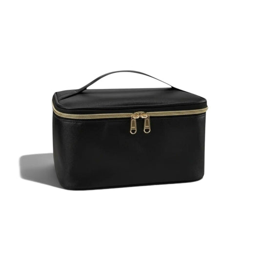 LA RIGHA | GRANDE TROUSSE DE TOILETTE FEMME RIGIDE