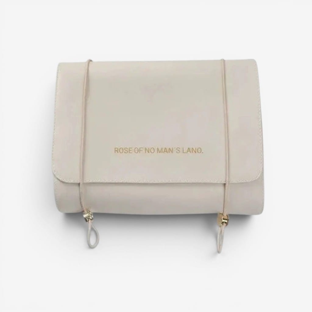 La Rossa | Trousse de Toilette Femme - Grande Capacité