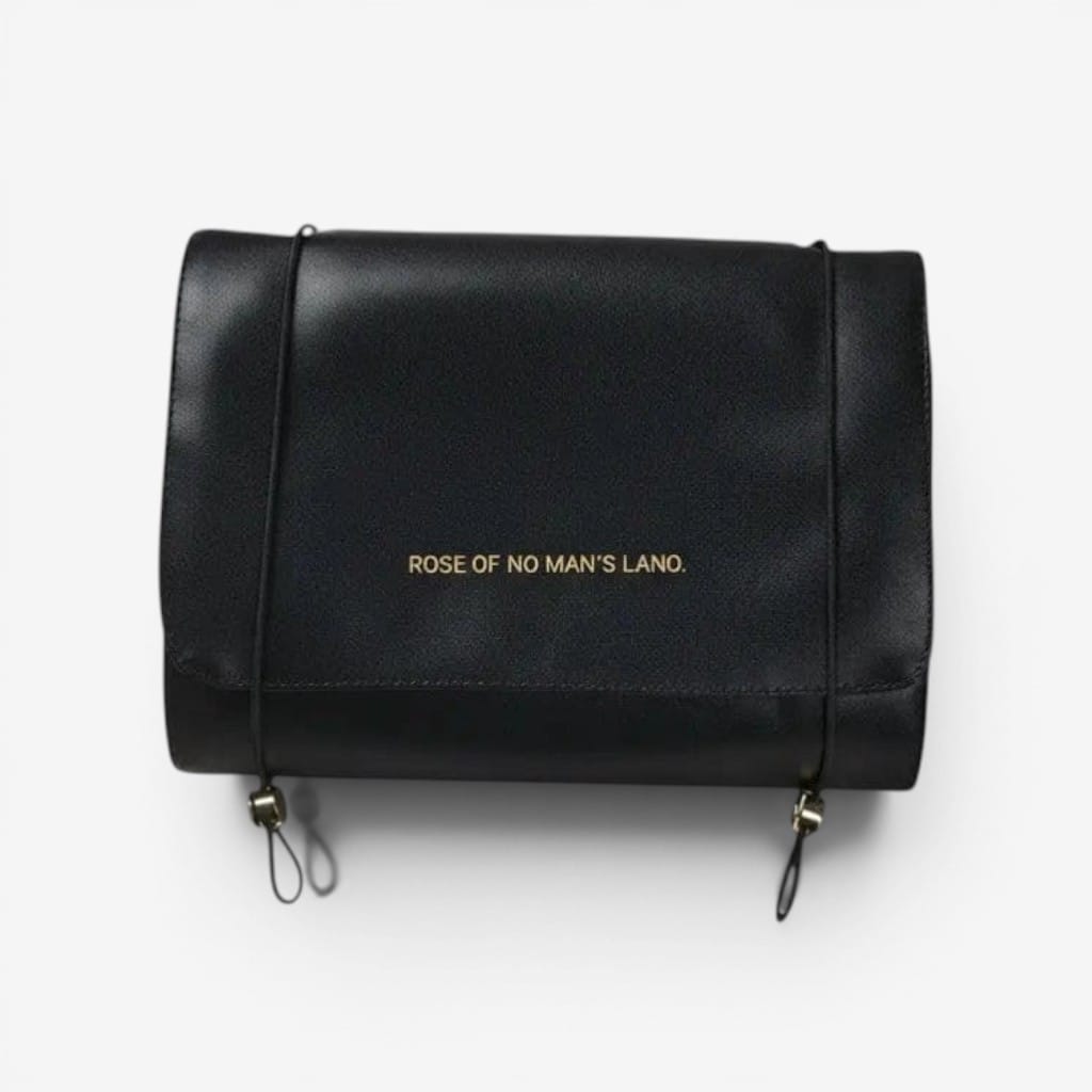 La Rossa | Trousse de Toilette Femme - Grande Capacité