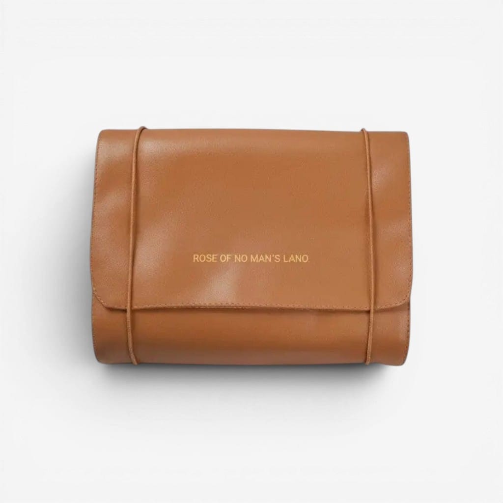 La Rossa | Trousse de Toilette Femme - Grande Capacité