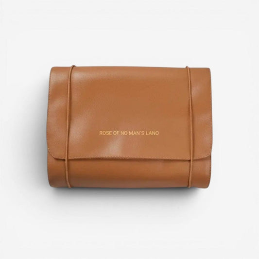 La Rossa | Trousse de Toilette Femme - Grande Capacité