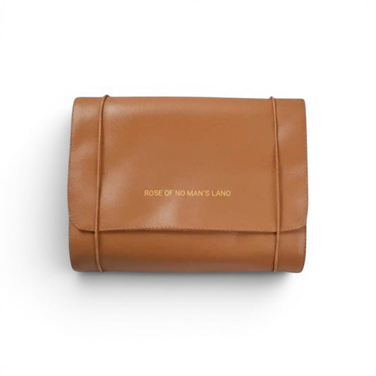 La Rossa | Trousse de Toilette Femme - Grande Capacité
