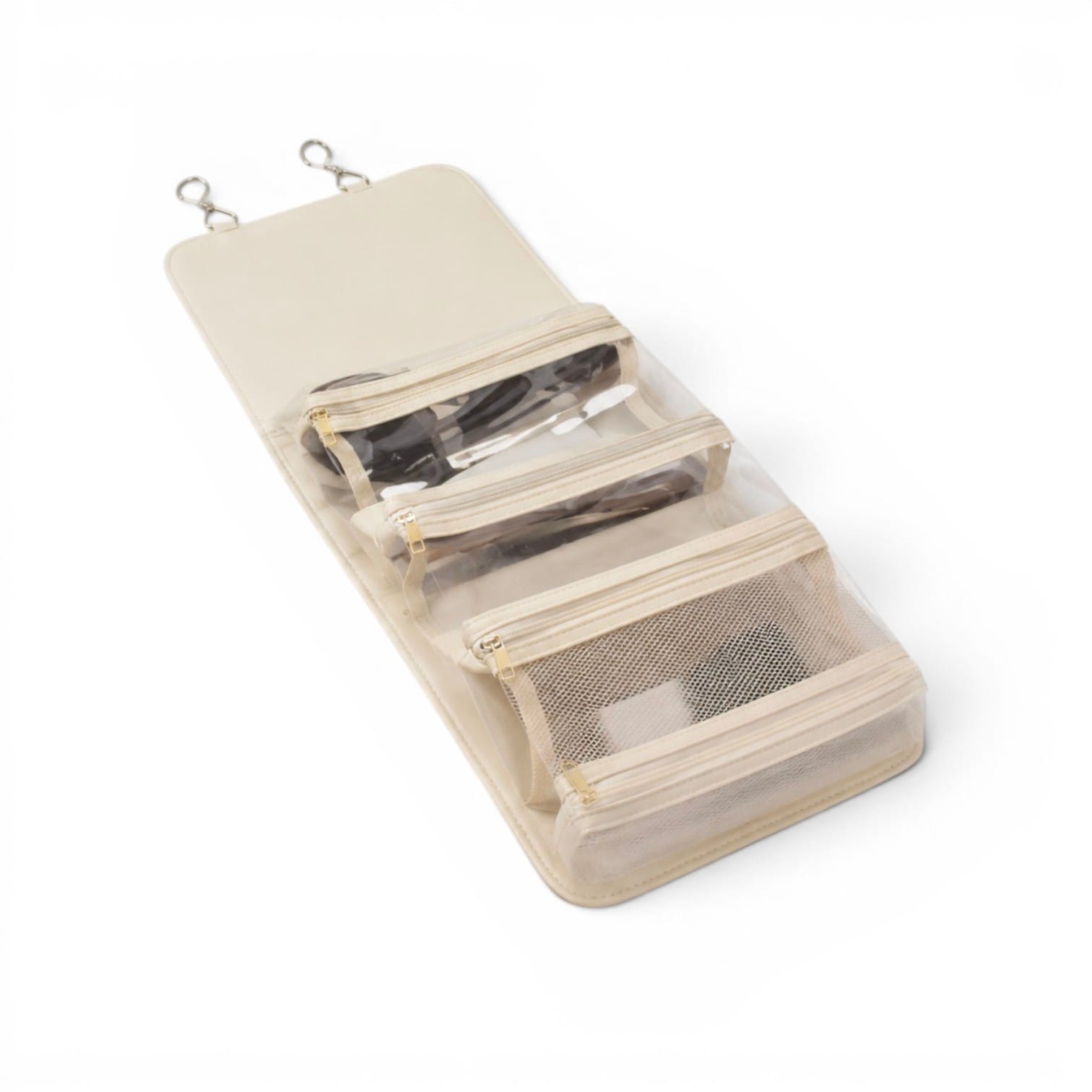La Rossa | Trousse de Toilette Femme - Grande Capacité