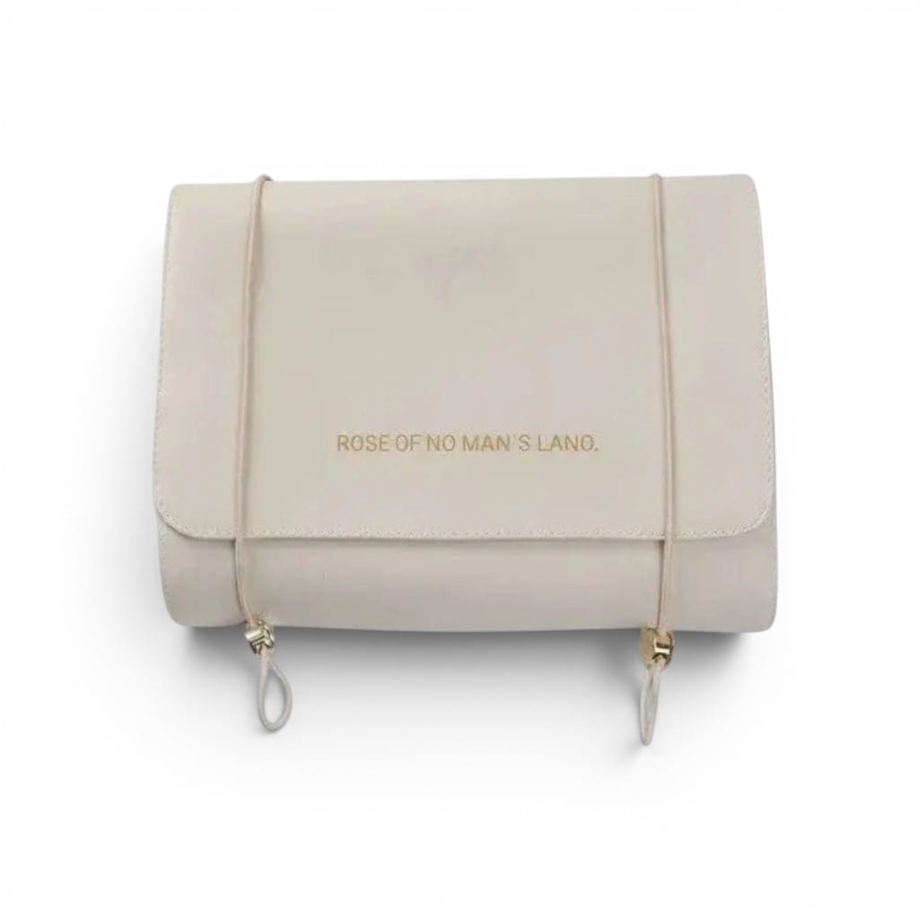 La Rossa | Trousse de Toilette Femme - Grande Capacité