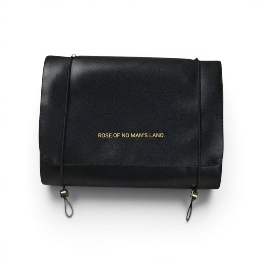 La Rossa | Trousse de Toilette Femme - Grande Capacité
