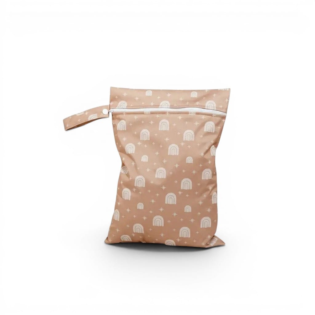 La Secva | Sac à Couches Sec & Humide Tissu Recyclé