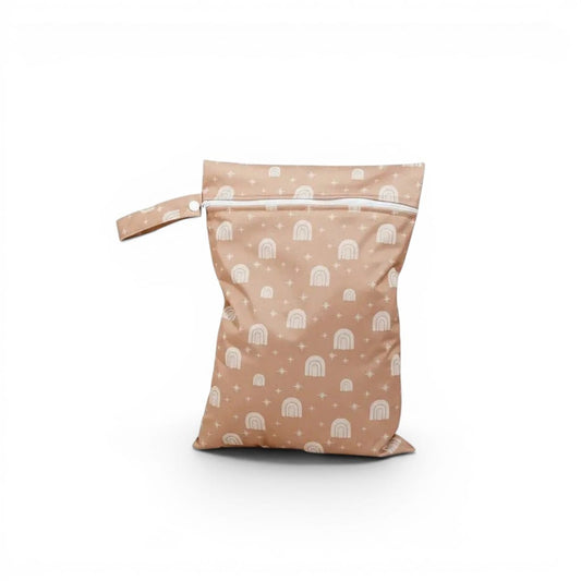 La Secva | Sac à Couches Sec & Humide Tissu Recyclé