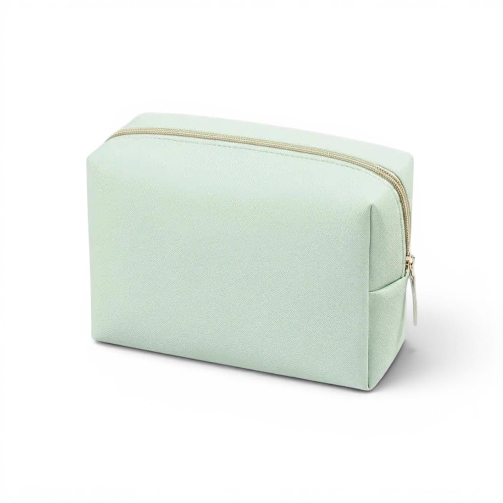 La Sera | Trousse de Toilette Femme - Simili Cuir Étanche