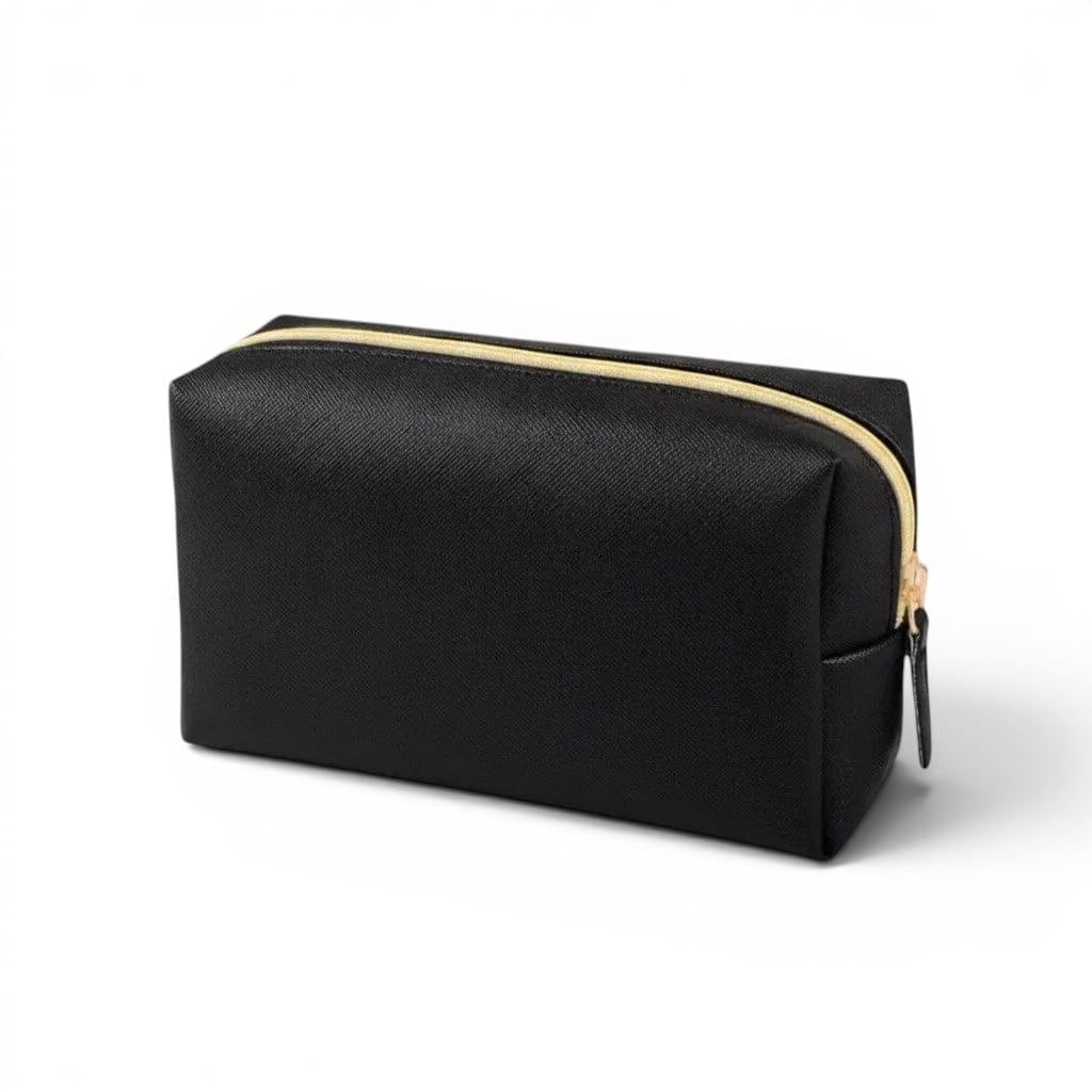 La Sera | Trousse de Toilette Femme - Simili Cuir Étanche