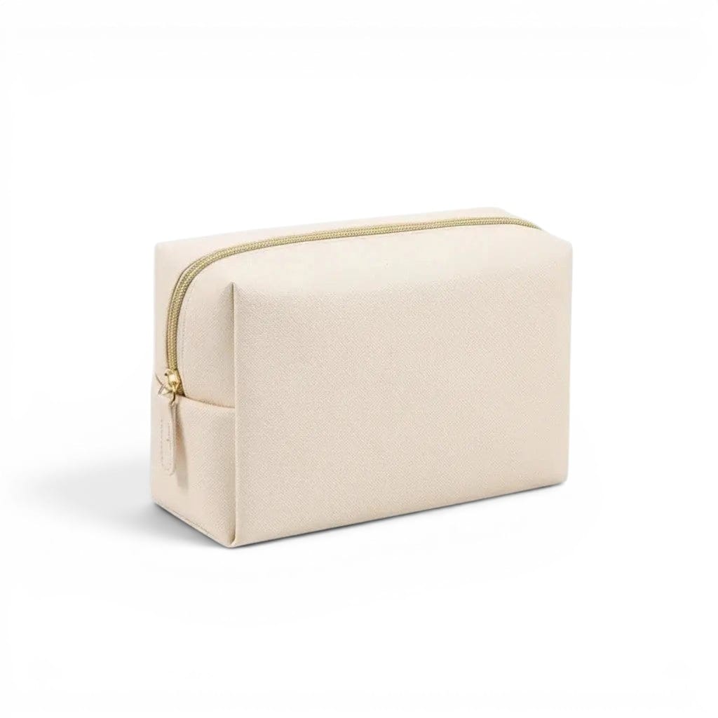 La Sera | Trousse de Toilette Femme - Simili Cuir Étanche