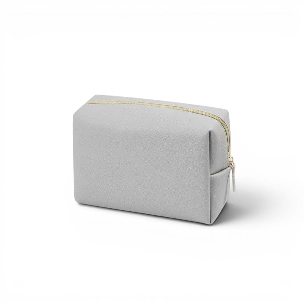 La Sera | Trousse de Toilette Femme - Simili Cuir Étanche
