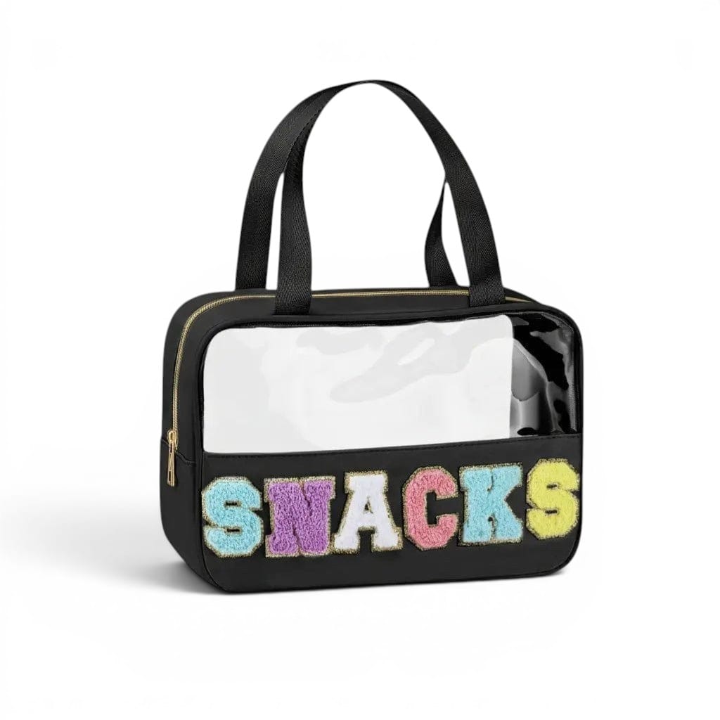 La Snova | Trousse Transparente Snacks Voyage Organisation