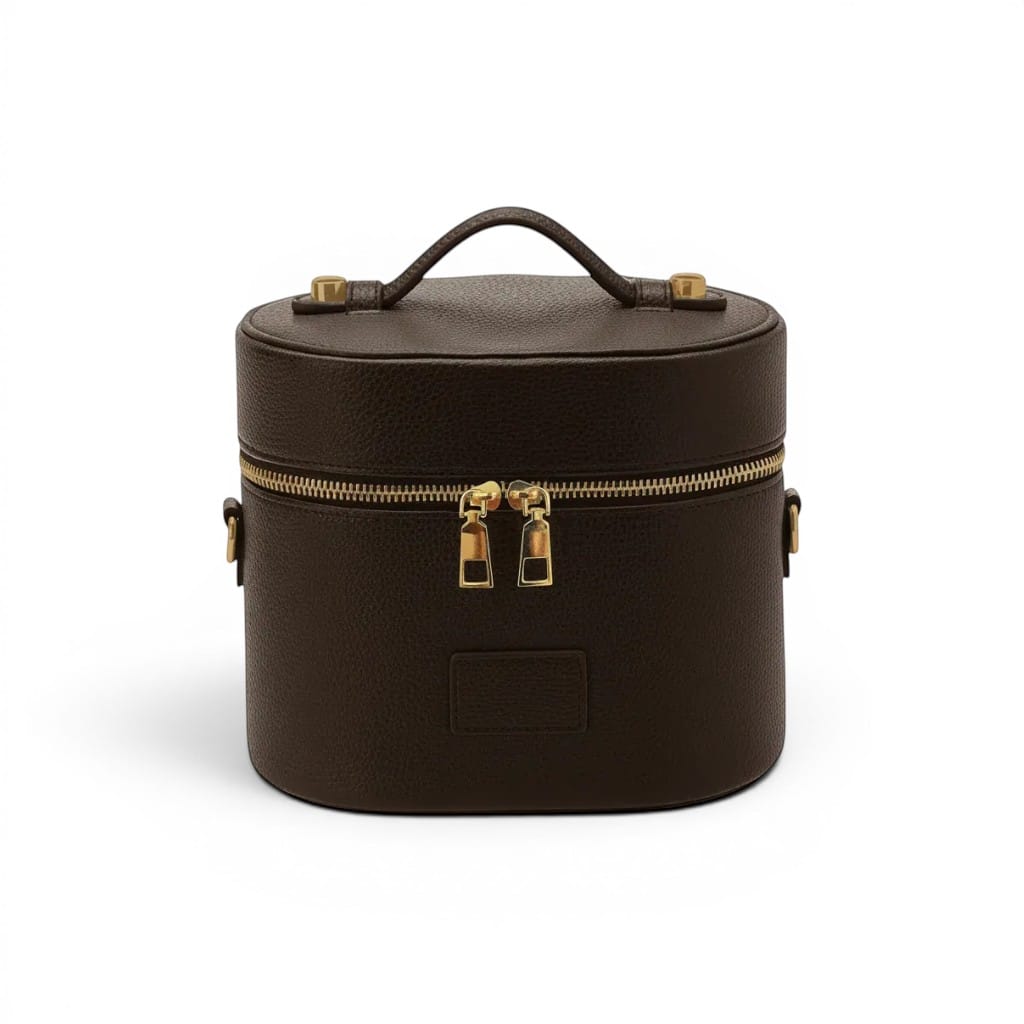 La Spalla | Trousse de Toilette Femme - Bandoulière Amovible