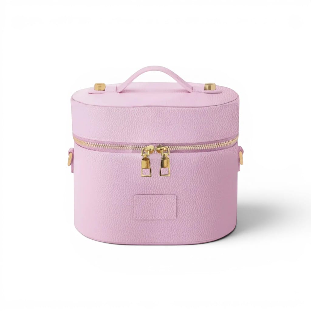 La Spalla | Trousse de Toilette Femme - Bandoulière Amovible