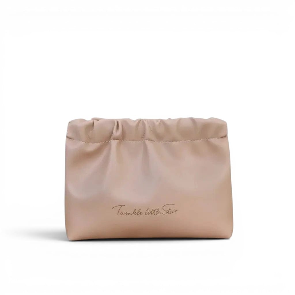 La Stella | Trousse de Toilette Femme - Simili Cuir Compact