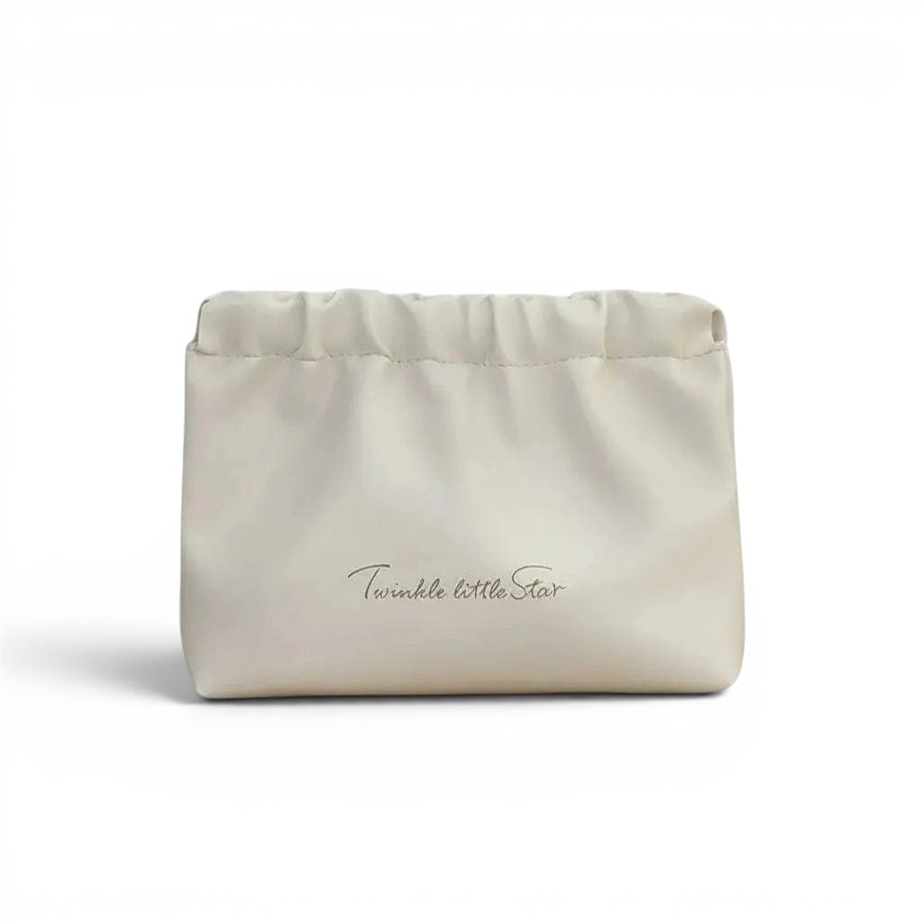 La Stella | Trousse de Toilette Femme - Simili Cuir Compact