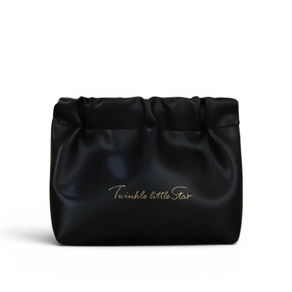 La Stella | Trousse de Toilette Femme - Simili Cuir Compact
