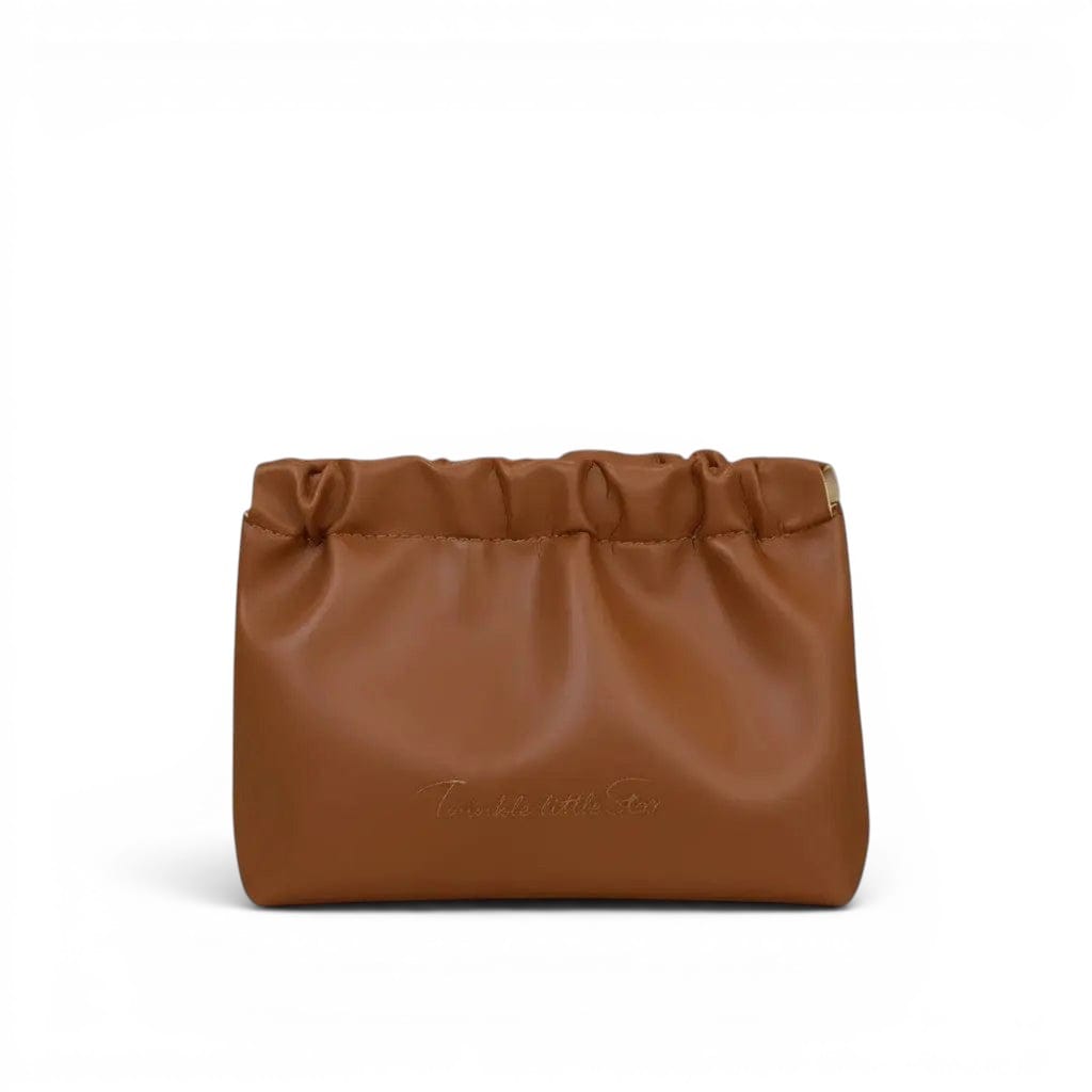 La Stella | Trousse de Toilette Femme - Simili Cuir Compact