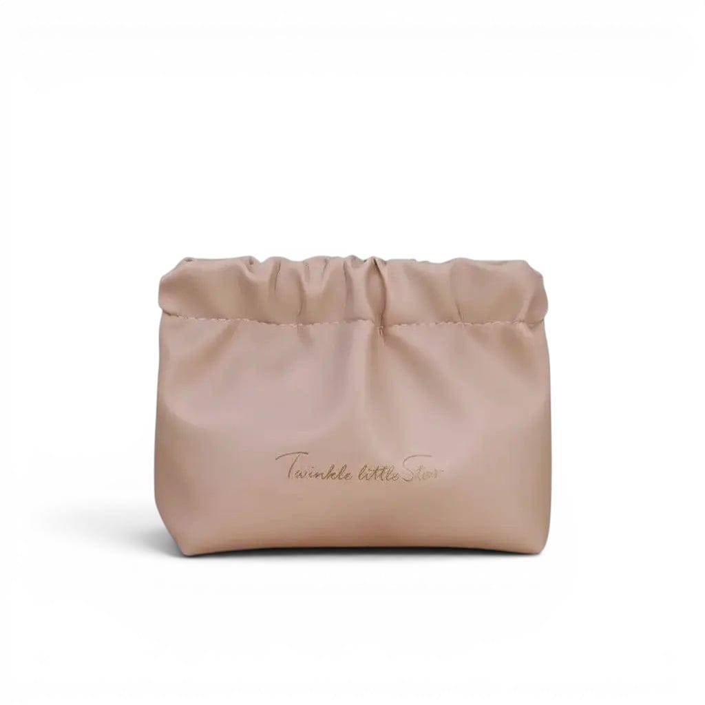 La Stella | Trousse de Toilette Femme - Simili Cuir Compact