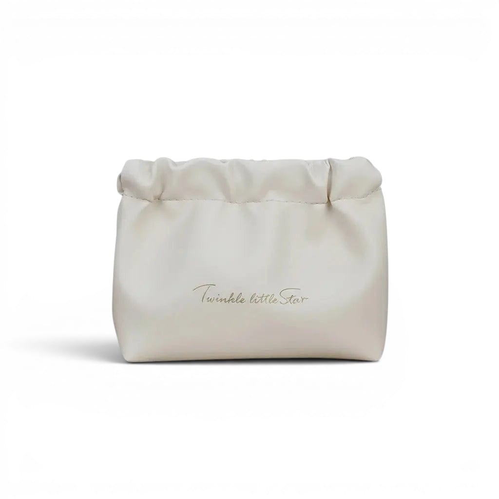 La Stella | Trousse de Toilette Femme - Simili Cuir Compact