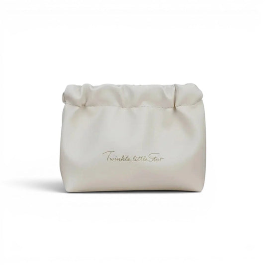 La Stella | Trousse de Toilette Femme - Simili Cuir Compact