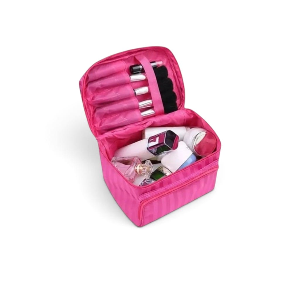 LA STRIA | GRANDE TROUSSE DE TOILETTE FEMME NYLON