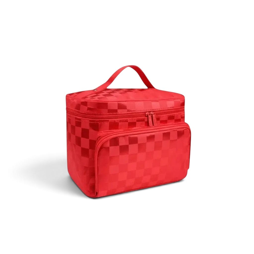 LA STRIA | GRANDE TROUSSE DE TOILETTE FEMME NYLON