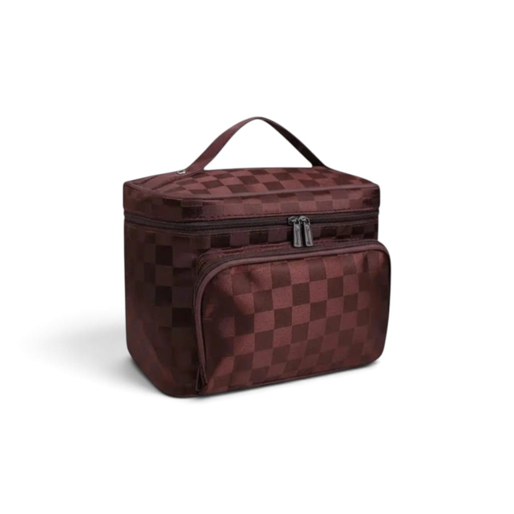 LA STRIA | GRANDE TROUSSE DE TOILETTE FEMME NYLON