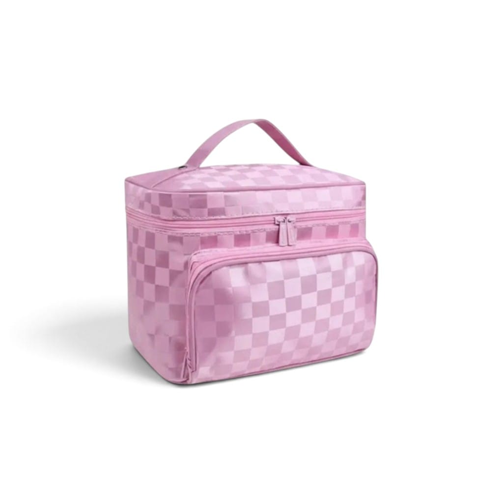 LA STRIA | GRANDE TROUSSE DE TOILETTE FEMME NYLON