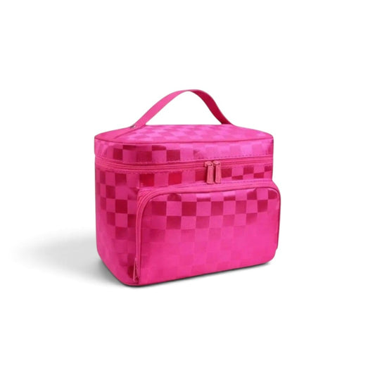 LA STRIA | GRANDE TROUSSE DE TOILETTE FEMME NYLON